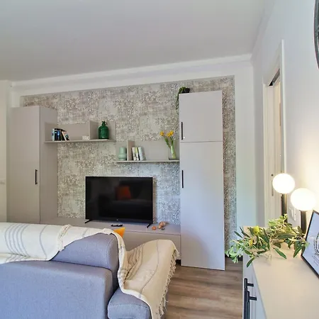 Con Privata Vista Nuovissimo Lejlighed Bardolino