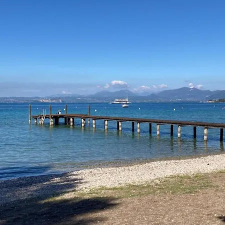 Con Privata Vista Nuovissimo Appartement *