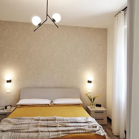 Con Privata Vista Nuovissimo Appartement *