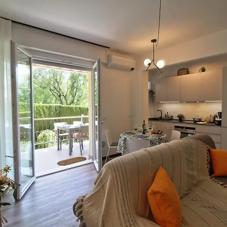 Daire Con Privata Vista Nuovissimo Bardolino