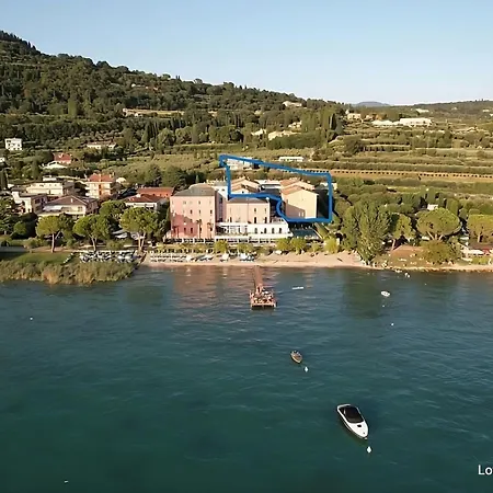 Con Privata Vista Nuovissimo Appartement Bardolino