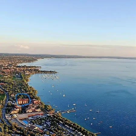 Con Privata Vista Nuovissimo Daire *